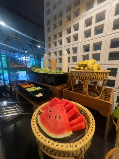 Food & Drinks 5, Echo hotel Chiangmai, Muang Chiang Mai