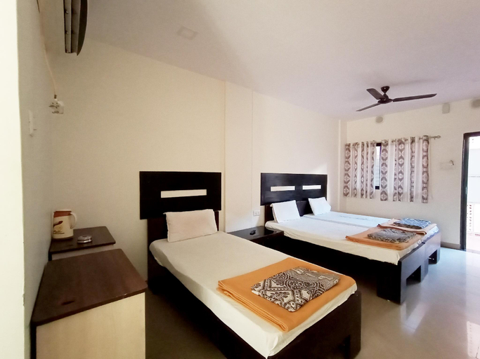 Bedroom 2, VRP Guest House, Kachchh