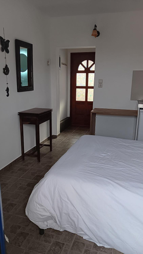 Bedroom 2, ARTEMIS STUDIO - NAS, North Aegean