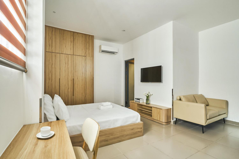 Bedroom 3, Mihn Suites Ben Thanh, District 1