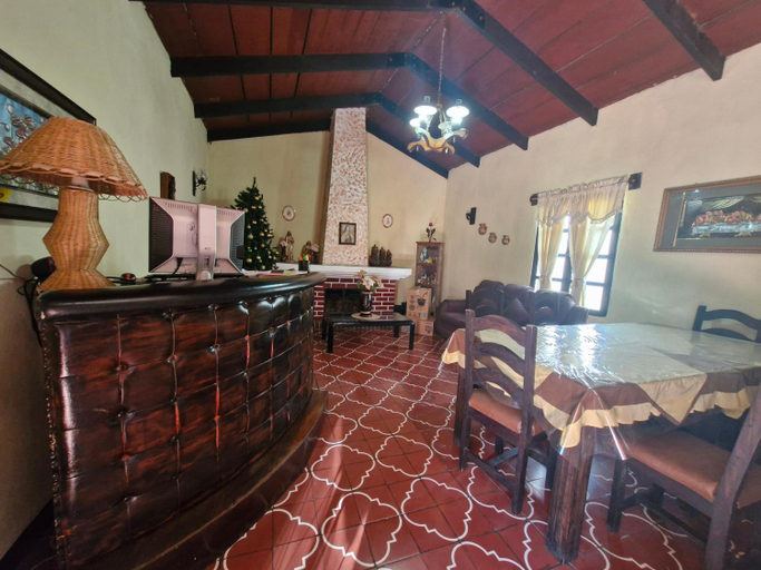Public Area 2, Hospedaje El Viajero Antigua llI, Antigua Guatemala