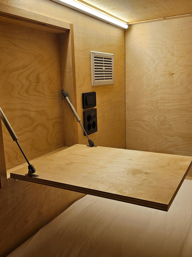 Bedroom 2, TraveLight, Busanjin