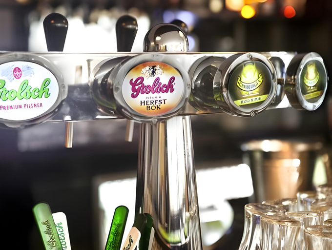 Food & Drinks 5, Hotel Restaurant D'n Dries, Heusden