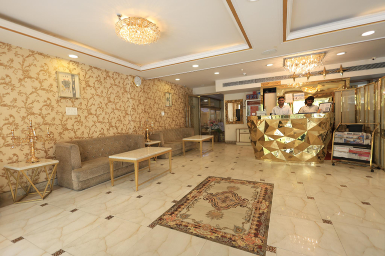 Others 2, Hotel Galaxy Grand, Lucknow