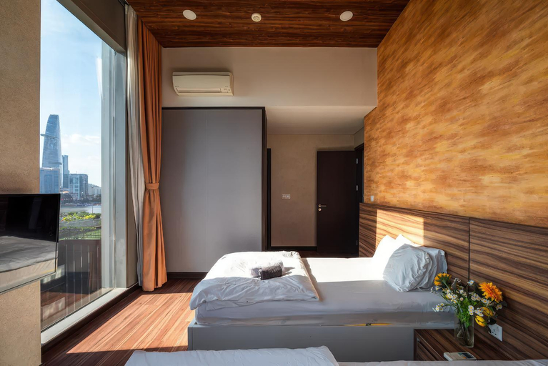Bedroom 3, Empire City Thu Thiem D2, District 2