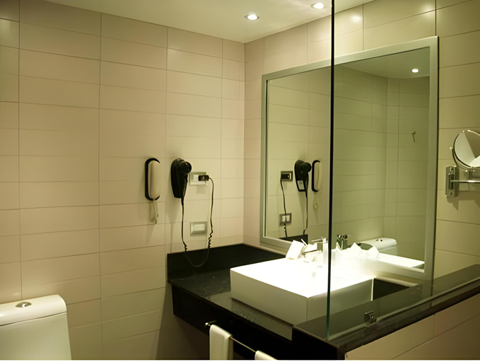 Bathroom 5, Savoy Hotel Boutique, Las Terrenas