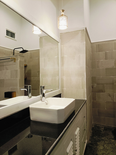 Bathroom, 2BR Pool Villa-Twin Flower, Buleleng