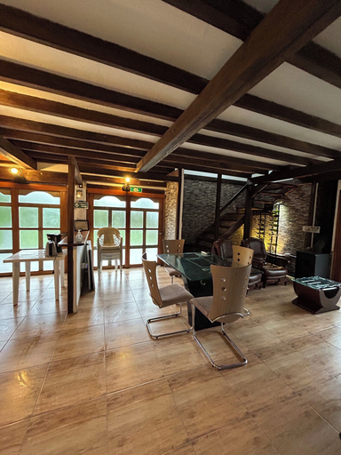 Living area 5, Forest House, Salento
