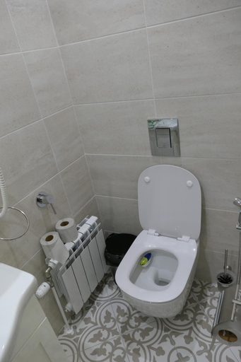 Bathroom 3, Hotel MEDITERRANEO, Melk