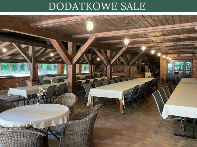 Food & Drinks 4, Hotel RED, Ostrowiec