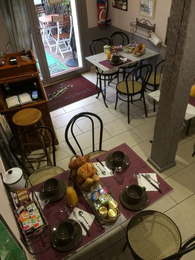 Food & Drinks 4, Hotel des Remparts, Lot-et-Garonne