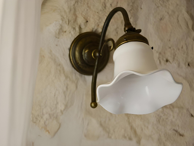 Bathroom 5, Leonardo Trulli Resort, Bari