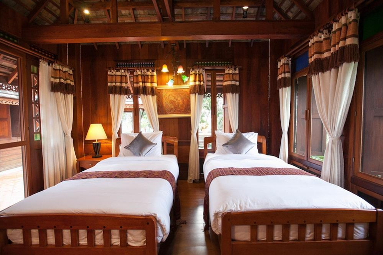 Bedroom 2, Baansuwanburi, San Sai