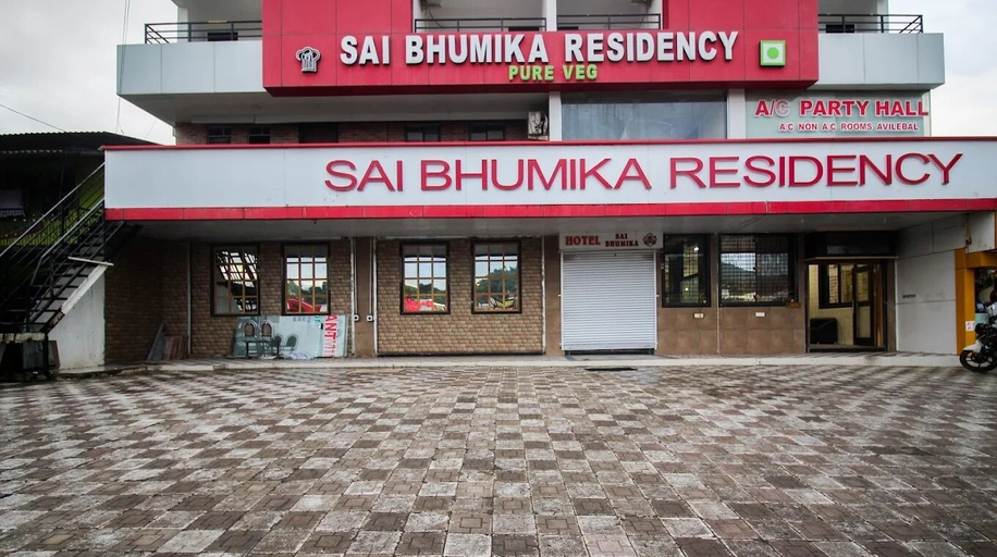 Exterior & Views 4, Sai Bhumika Residency, Raigarh