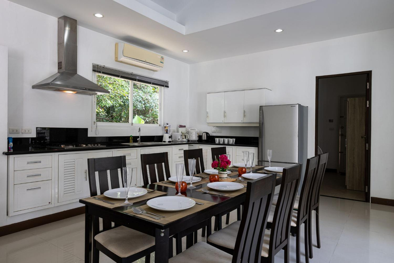 Food & Drinks 4, Phikun Private Pool Villa, Pulau Phuket