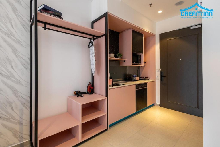 Bedroom 2, Paxtonz Designer Hauz Empire City Damansara by Dream'Inn, Petaling Jaya
