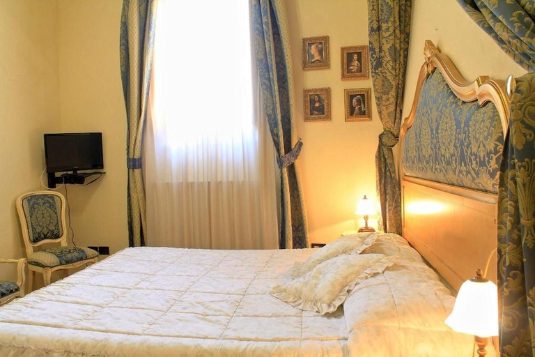 Bedroom 2, La Terrazza Di Montepulciano, Siena