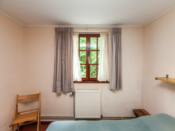 Bedroom, Nature Escape in Bohon, Luxembourg