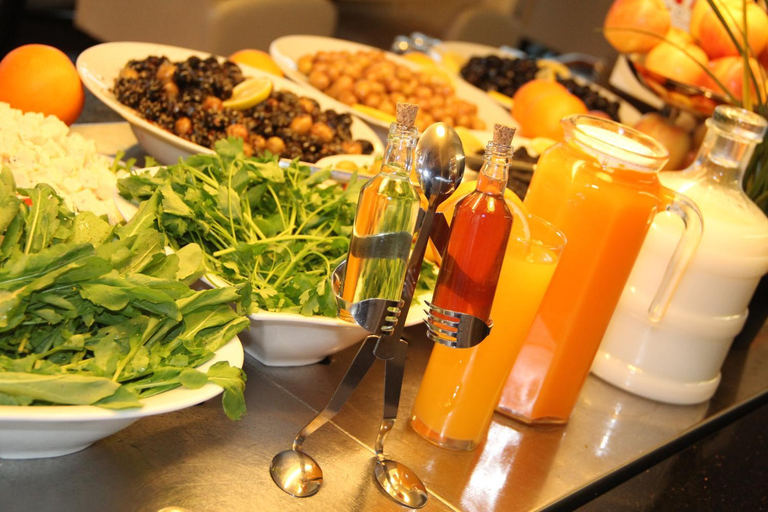 Food & Drinks 5, Payidar Hotel, Beşiktaş