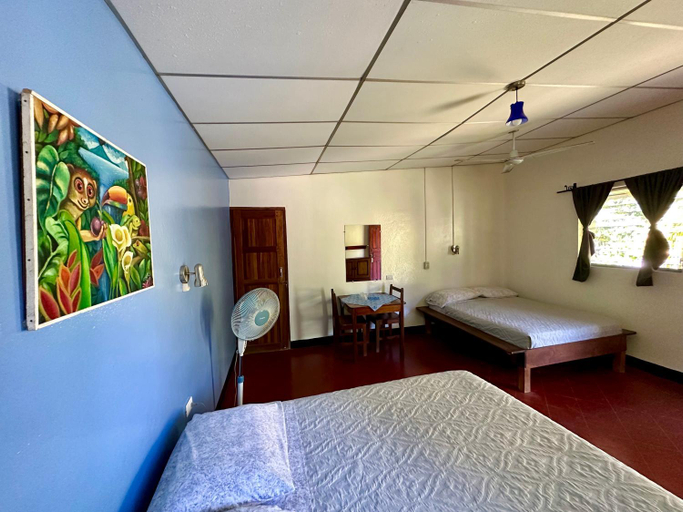 Bedroom 2, Hospedaje Soma, Lago de Nicaragua