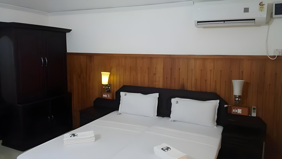 Bedroom 2, Divine Bliss Beach Resort, Thiruvananthapuram