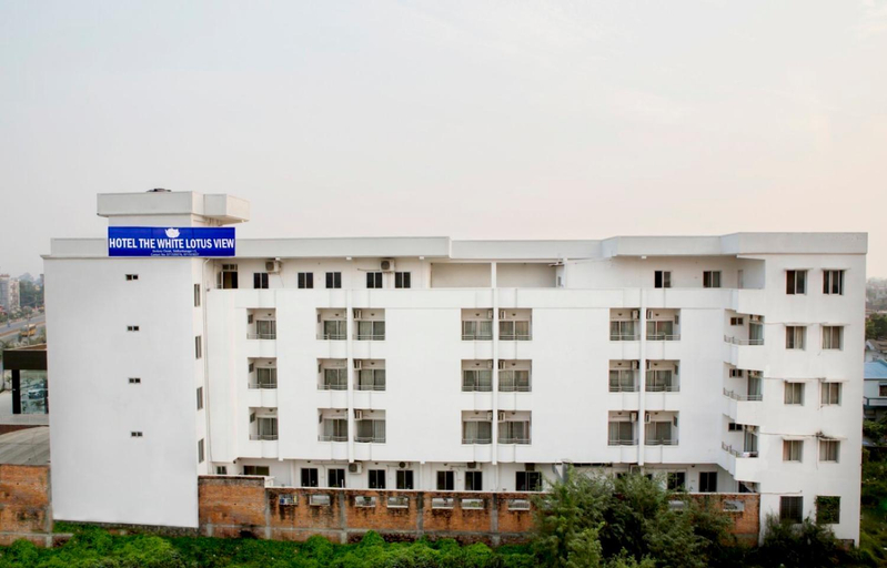 Exterior & Views 2, Hotel The White Lotus View Pvt Ltd, Lumbini