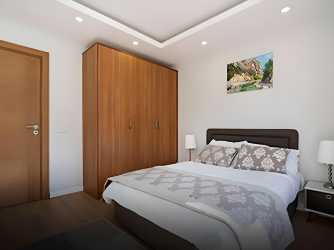 Bedroom 2, Veranda Beach Suites, Antalya