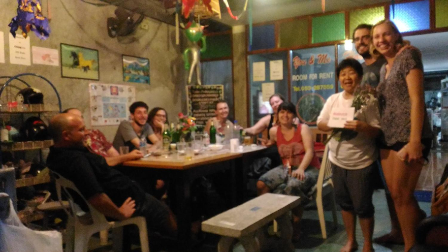 Food & Drinks 4, You&Me Hostel, Muang Chiang Mai