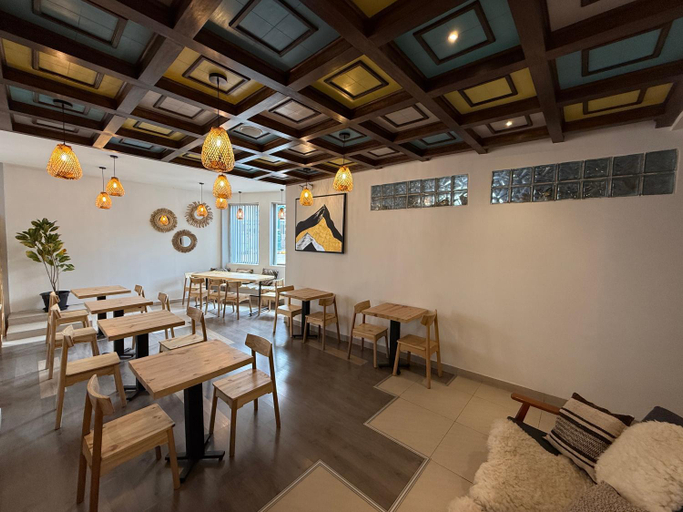 Food & Drinks 5, Casa Cristobal Centenario, Cusco