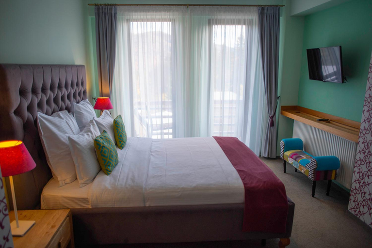 Bedroom 2, Paj Hotelul Retreat & Spa, Sinaia