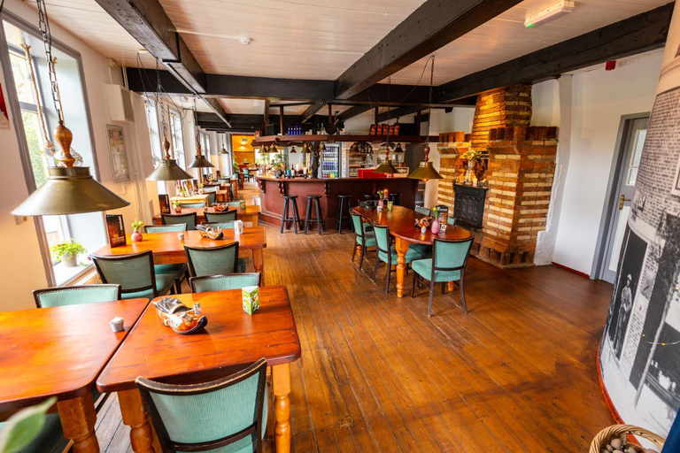 Food & Drinks 4, De Oude Smidse, De Marne