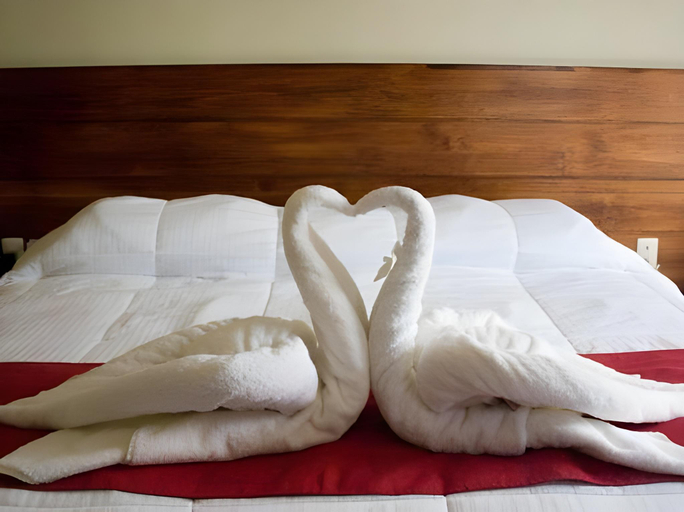 Bedroom 3, El Meson Del Marques, Valladolid