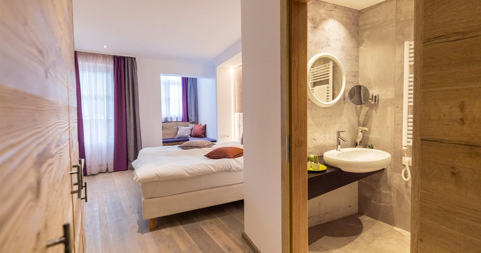 Bedroom 3, Flachauerhof, Sankt Johann im Pongau