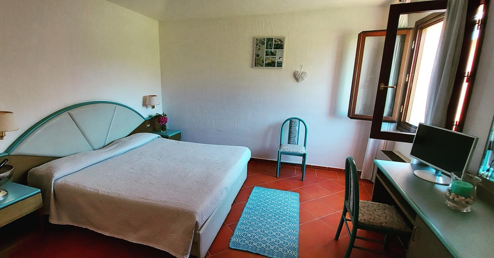 Bedroom, Hotel Pinocchio, Olbia-Tempio