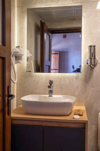 Bathroom 3, Kadim Hotel, Kızıltepe