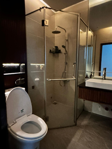 Bathroom 3, UNU C&B homestay, Phú Nhuận