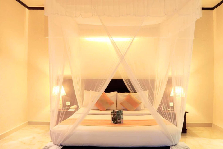 Bedroom 3, Cozy 1BR Bungalow W/Share Pool Y016, Badung