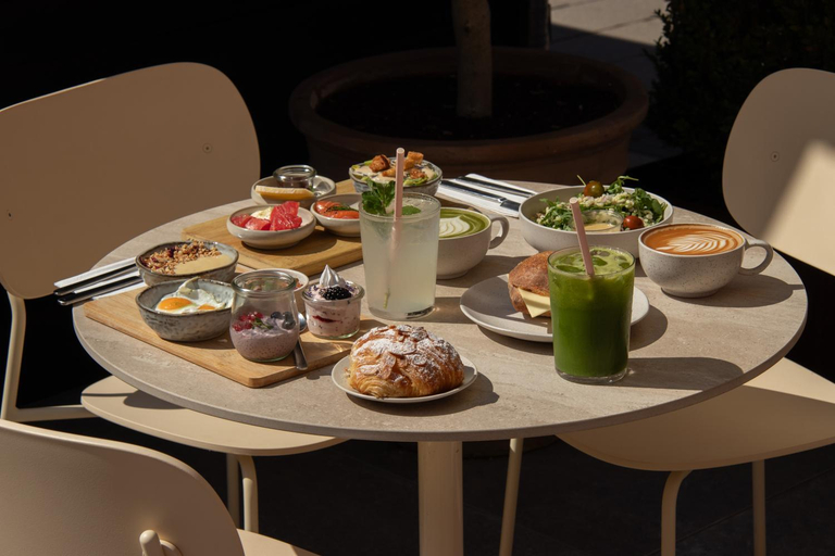 Food & Drinks 4, Audo Boutique Hotel, Copenhagen