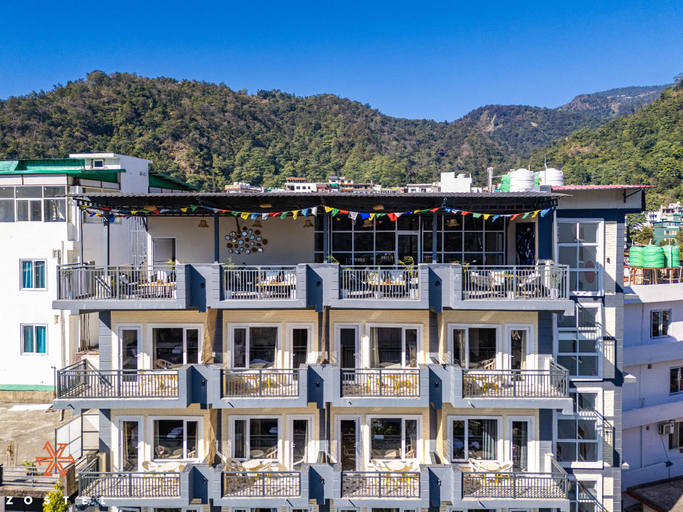 Others 5, Zostel Rishikesh (Tapovan), Garhwal
