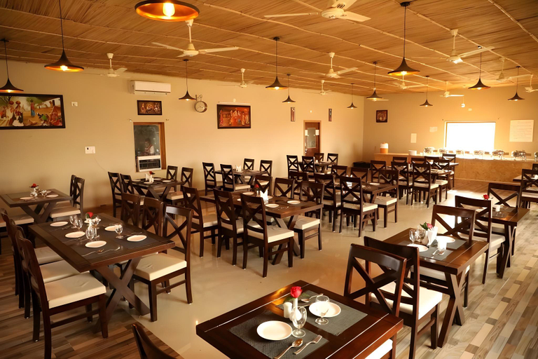 Food & Drinks 4, Bhavya Resort - Luxury Boutique Desert Camp, Jaisalmer