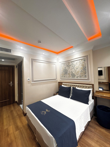 Bedroom 3, New Fors Hotel, Fatih