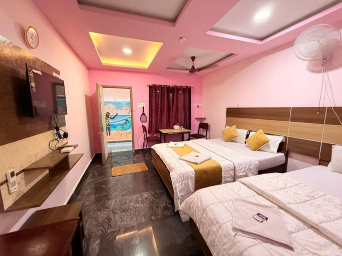 Others 3, Sri Murugan beach paradise hotel , Kancheepuram