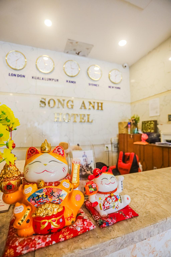 Food & Drinks, Song Anh 3 Hotel, District 1