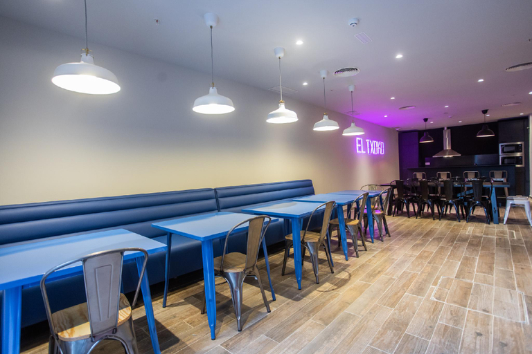 Food & Drinks 5, Micampus Bilbao, Vizcaya