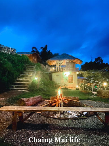 Exterior & Views 1, Tua Baan Din, Mae Rim