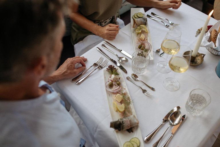 Food & Drinks 4, Hotel Goldener Ochs, Gmunden