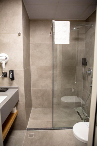 Bathroom 5, Özen Hotel, Merkez