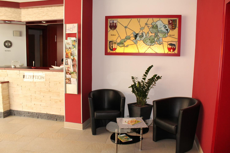 Public Area, Hotel Anhalt, Anhalt-Bitterfeld