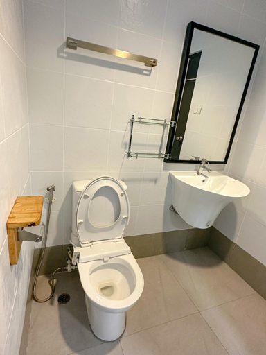 Bathroom, New Cozy House 3 Bedrooms in Town, Muang Chiang Mai
