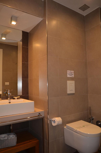 Bathroom 3, Luxury B&B La Dimora Degli Angeli, Florence